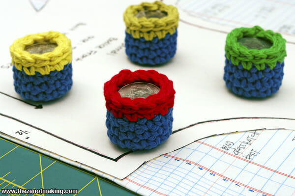 Make Your Sewing Pattern Weights 11 Ways